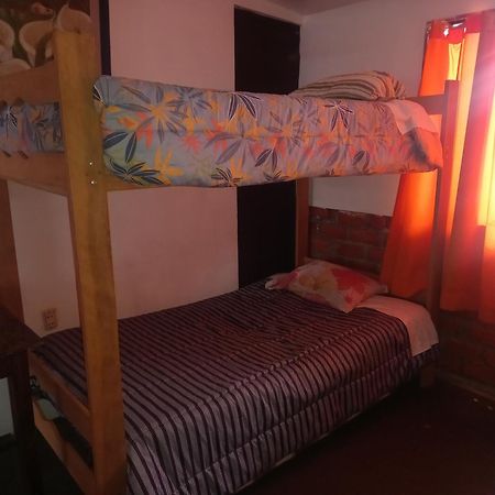 Monkeywasi Climbing Hostel Huaraz  Exterior foto