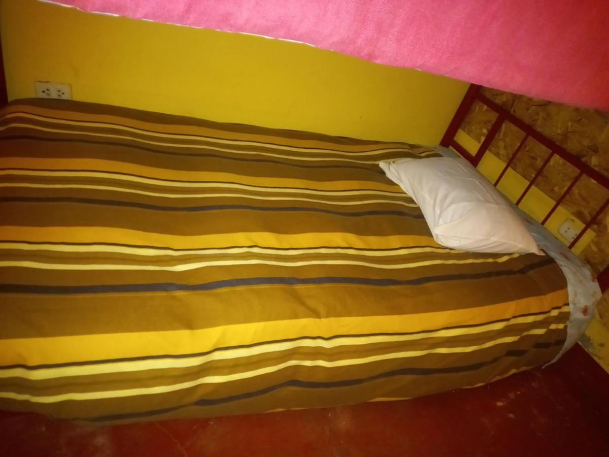 Monkeywasi Climbing Hostel Huaraz  Exterior foto