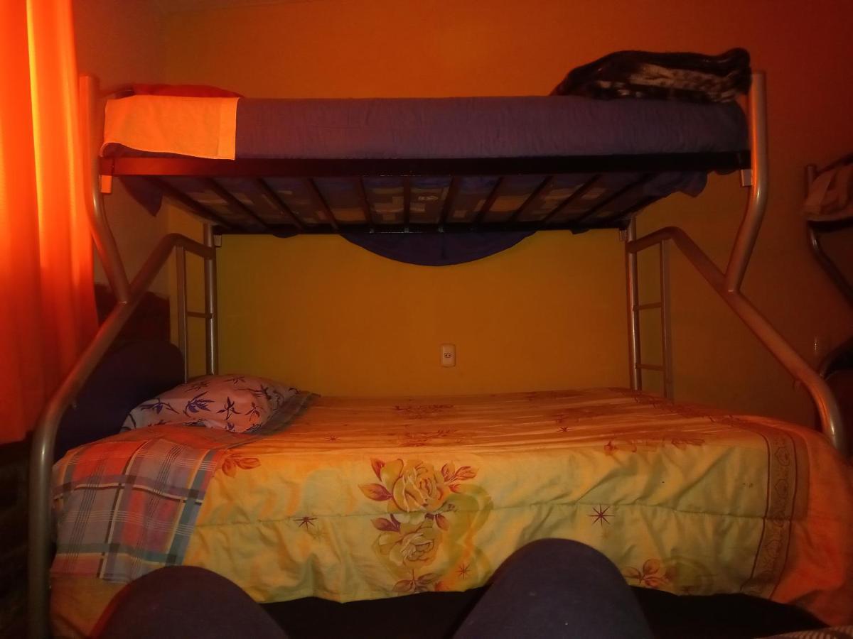 Monkeywasi Climbing Hostel Huaraz  Exterior foto